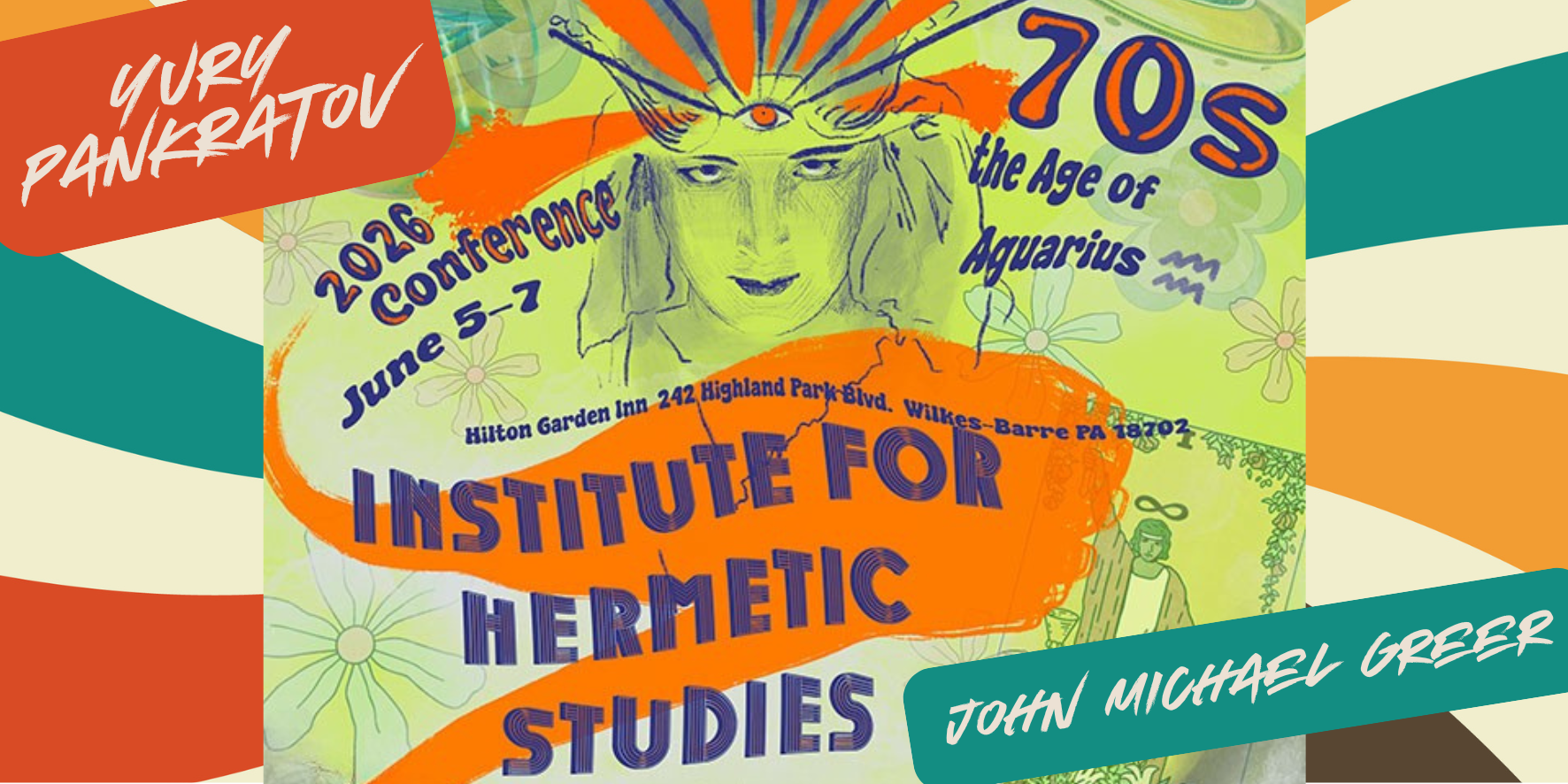 Institute for Hermetic Studies Annual Conference 2026